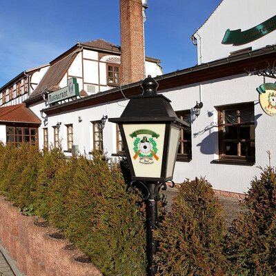 Schützenhaus Stadtroda