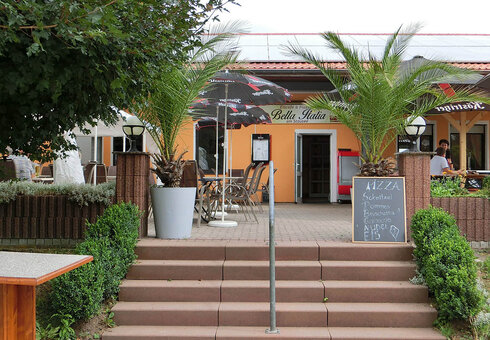 Italienisches Restaurant