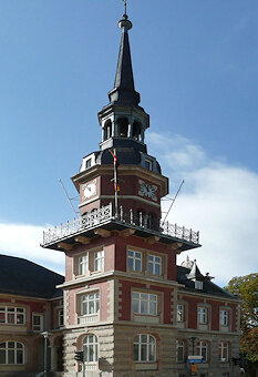 Rathaus Camburg