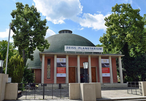Zeiss-Planetarium Jena