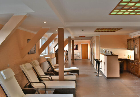 Wellnessbereich