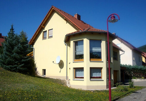 Ferienwohnung Harmonie, Uhlstädt-Kichhasel