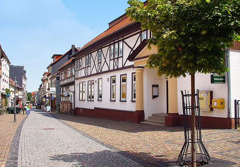Hotel am KloßTheater, Friedrichroda