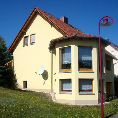 Ferienwohnung Harmonie, Uhlstädt-Kichhasel