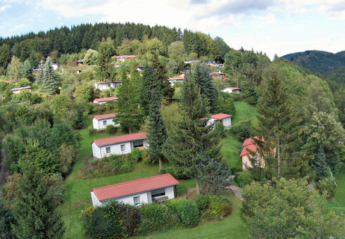 Feriendorf am Hundsrück