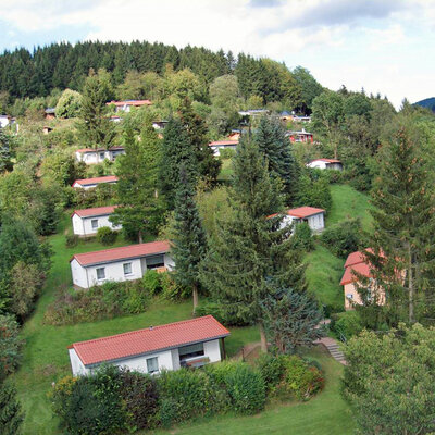 Feriendorf am Hundsrück