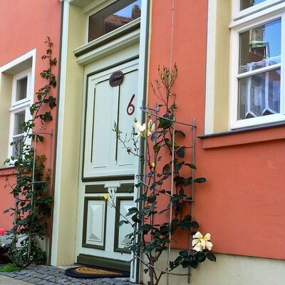 Ferienwohnung Zum Hirsch, Bad Langensalza