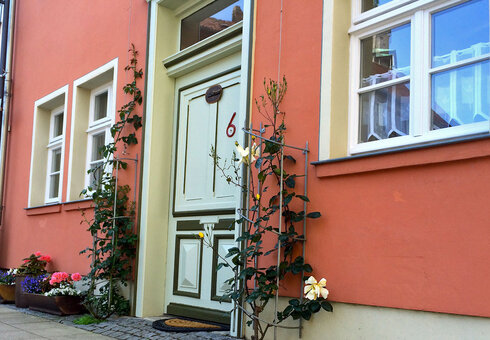Ferienwohnung Zum Hirsch, Bad Langensalza