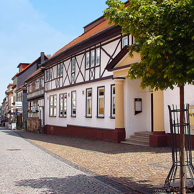 Hotel am KloßTheater, Friedrichroda