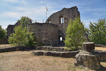 Burgruine Henneberg