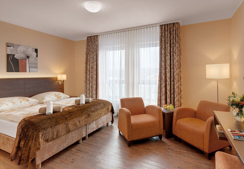 Beispiel Premium-Zimmer