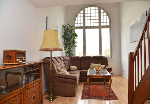 Apartment 3 (Wohnzimmer)