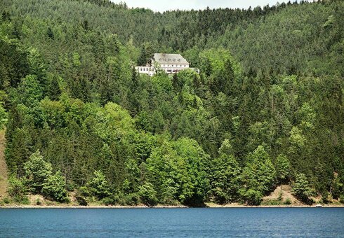 Waldhotel am Stausee
