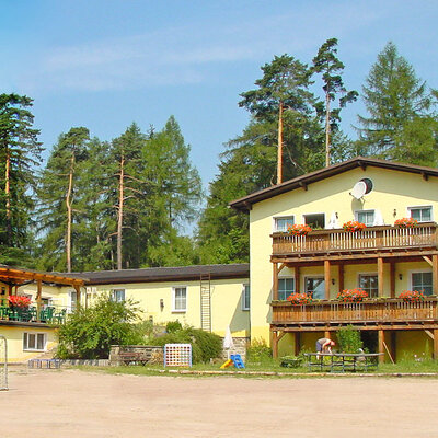 Pension Waldfrieden, Suhl