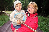 Opa, Oma, Enkel