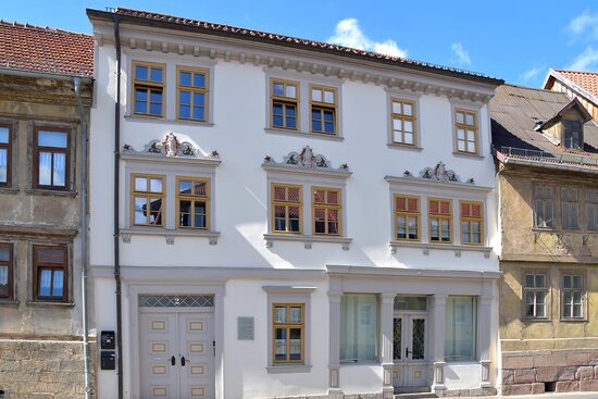 Eupelsche Hofbuchdruckerei in Sondershausen