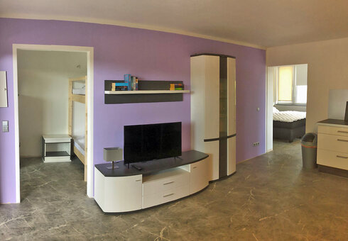 Wohnung 1 (Wohnbereich)