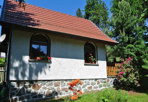 Kleines Ferienhaus