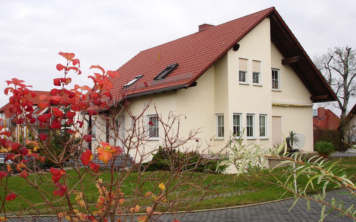 Pension-Petermichl-Apolda-Panorama