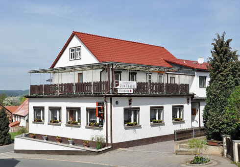 Ferienhotel Zur Traube, Bechstedt