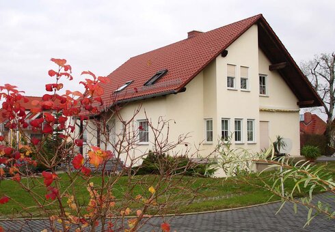 Pension Petermichl, Apolda