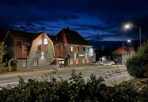 David`s - Pension & Restaurant
