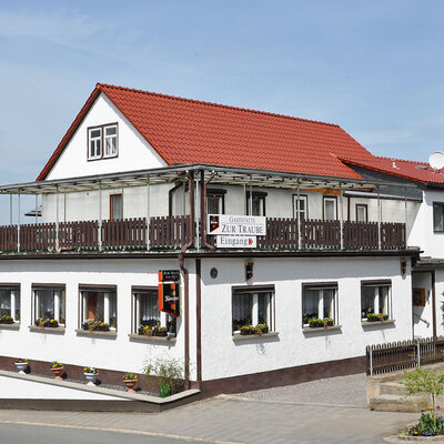 Ferienhotel Zur Traube, Bechstedt