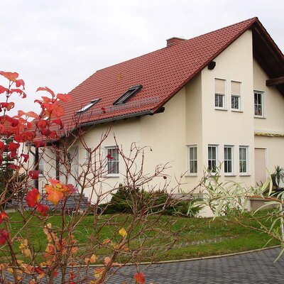 Pension Petermichl, Apolda