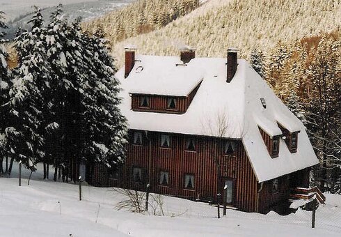 Ferienwohnungen Forsthaus Kanzlersgrund