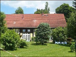 idyllische Lage