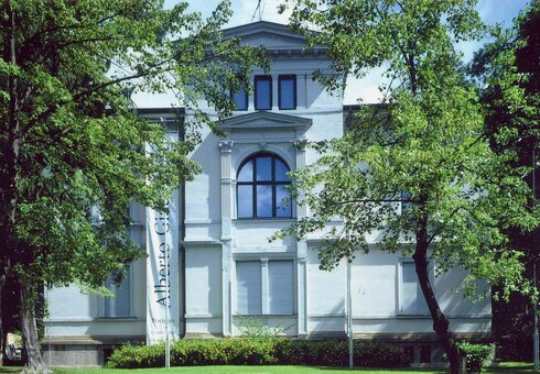 Kunsthaus Apolda Avantgarde