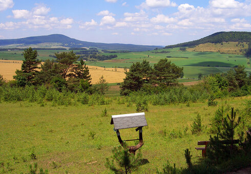Rhönlandschaft
