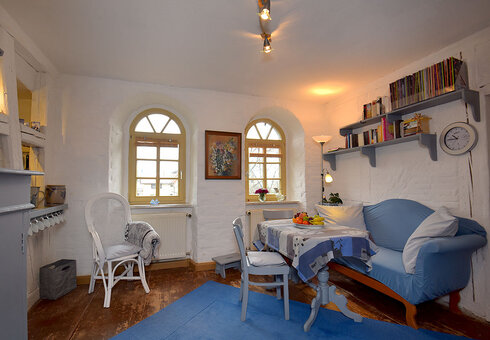 Ferienwohnung im historischen Forsthaus, Neuhaus am Rennweg