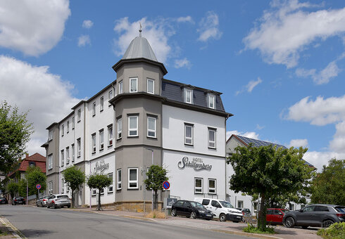 Hotel Schützenberg in Gotha