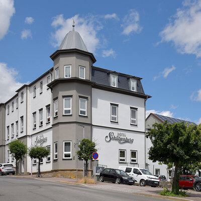 Hotel Schützenberg in Gotha