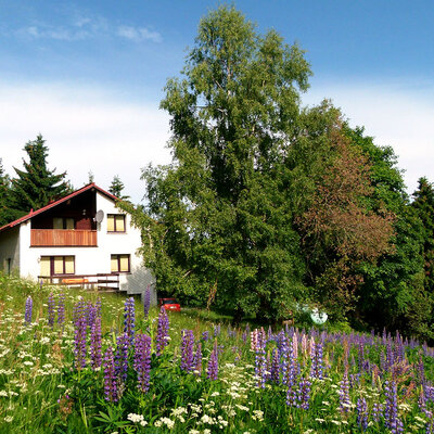 Ferienhaus Am Brand, Gehlberg