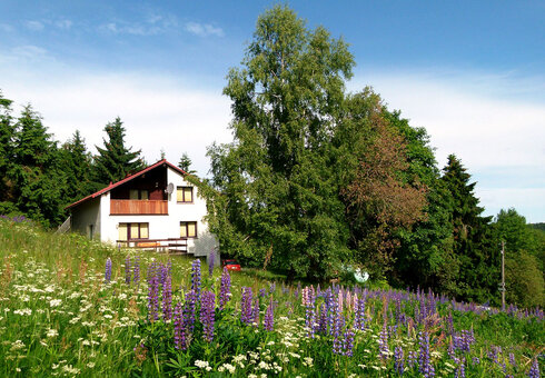 Ferienhaus Am Brand, Gehlberg