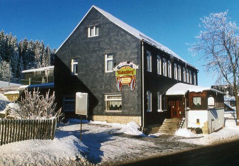 Pension & Gaststätte Alsbachberg