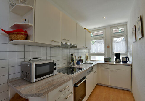 Ferienwohnung 5 (Küchenzeile)