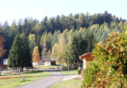 Schönsee-Camping