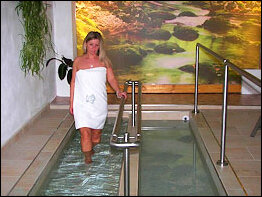 Wellness Oase (Kneippen)