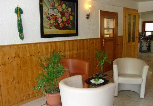 Gasthof & Pension zur Schenke