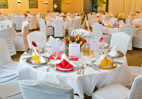 Restaurant Ballroom