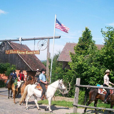 Stockborn Ranch