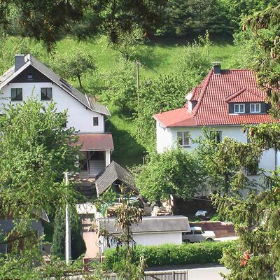 Ferienwohnung Burkhardt, Schwarzburg