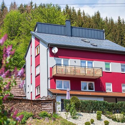 Ferienhaus Am Berg, Heubach