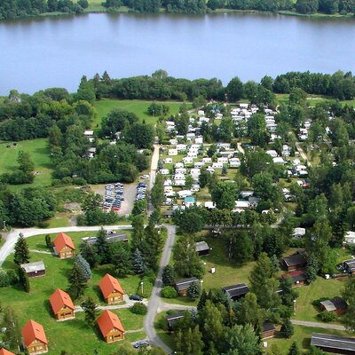 Freizeitpark Stausee Hohenfelden