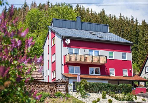 Ferienhaus Am Berg, Heubach