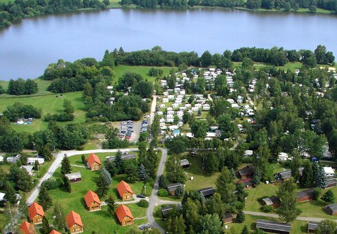 Freizeitpark Stausee Hohenfelden