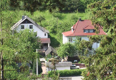 Ferienwohnung Burkhardt, Schwarzburg